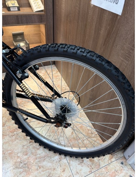 1-1-279737-4-Bicicleta Montana Niño Top Life Negra