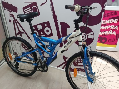 9-9-80287-1-Bicicleta Montana Decathlon Rockrider 7005