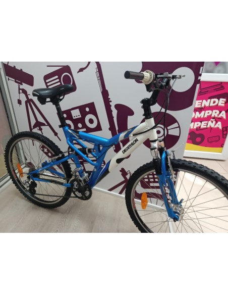 9-9-80287-1-Bicicleta Montana Decathlon Rockrider 7005