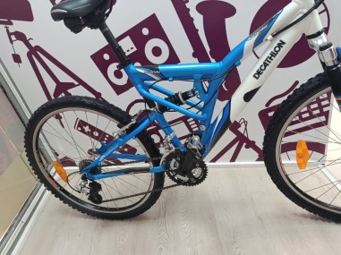 9-9-80287-3-Bicicleta Montana Decathlon Rockrider 7005