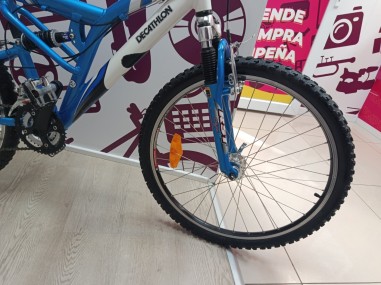 9-9-80287-4-Bicicleta Montana Decathlon Rockrider 7005