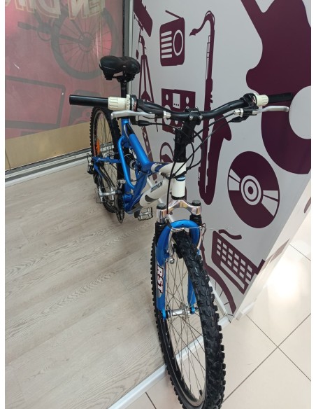 9-9-80287-5-Bicicleta Montana Decathlon Rockrider 7005
