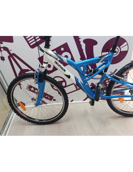 9-9-80287-7-Bicicleta Montana Decathlon Rockrider 7005