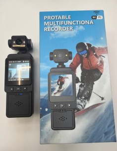 1-1-279812-1-Cámara Deportiva Portatil Wifi