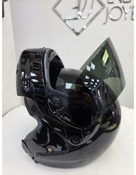 1-1-279326-4-Casco Convertible Shoei Talla Xl Negro