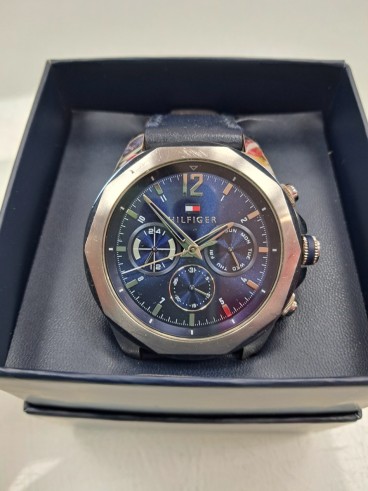 6-6-170711-1-Reloj Pulsera Premium Caballero TOMMY HILFIGER 1792063