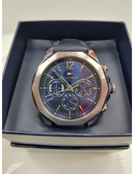 6-6-170711-1-Reloj Pulsera Premium Caballero TOMMY HILFIGER 1792063