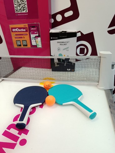 9-9-80467-4-Mesa ping pong pongori set de ping pong 