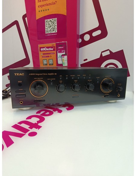 9-9-80375-4-Amplificador teac a-r600 