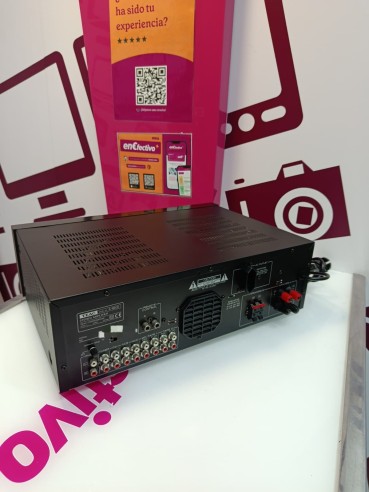 9-9-80375-6-Amplificador teac a-r600 