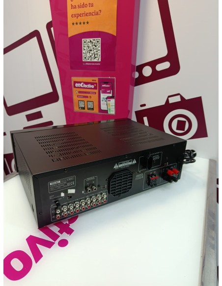 9-9-80375-9-Amplificador teac a-r600 