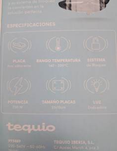 6-6-172340-1-Sandwichera Tequio 750W Sin Uso 2