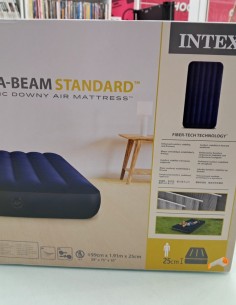 6-6-172339-1-Colchon Hinchable Intex 99cnx1.91cmx25cm Sin Uso