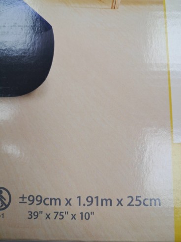 6-6-172339-2-Colchon Hinchable Intex 99cnx1.91cmx25cm Sin Uso
