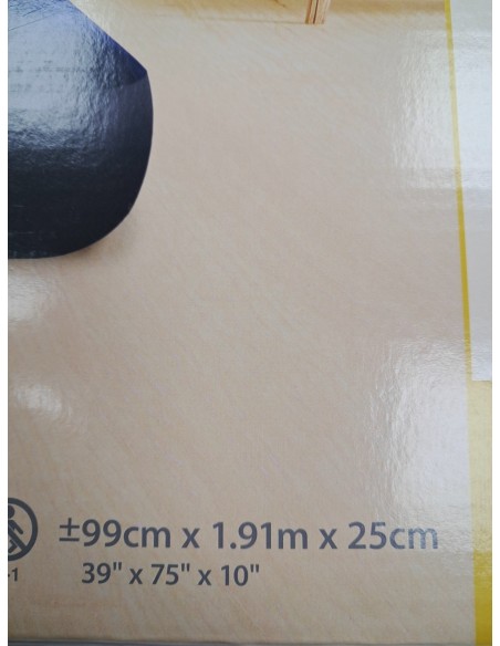6-6-172339-2-Colchon Hinchable Intex 99cnx1.91cmx25cm Sin Uso
