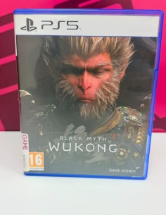 7-7-91406-1-Videojuego PS5 Black Myth Wukong