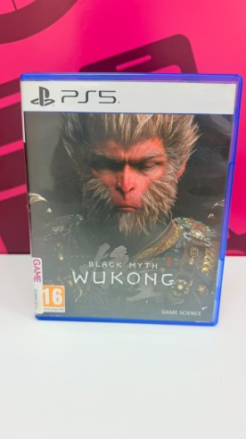 7-7-91406-1-Videojuego PS5 Black Myth Wukong