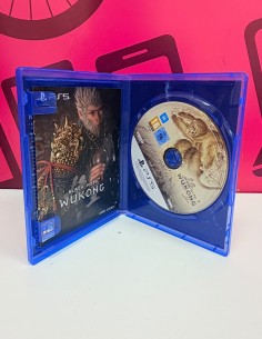 7-7-91406-1-Videojuego PS5 Black Myth Wukong 2