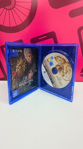 7-7-91406-2-Videojuego PS5 Black Myth Wukong