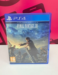 7-7-91398-1-Videojuego PS4 Final Fantasy XV
