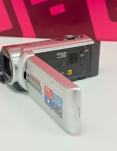 7-7-91433-1-Micro Videocamara Sony DCR-SX21E