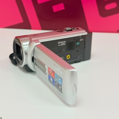 7-7-91433-1-Micro Videocamara Sony DCR-SX21E