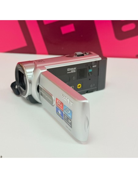7-7-91433-1-Micro Videocamara Sony DCR-SX21E