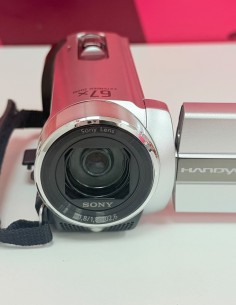 7-7-91433-1-Micro Videocamara Sony DCR-SX21E 2