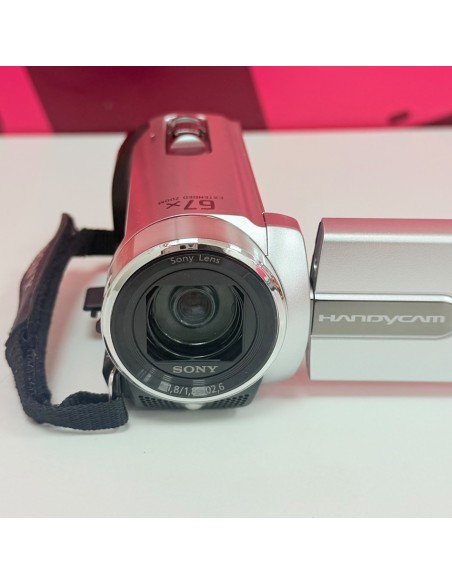 7-7-91433-2-Micro Videocamara Sony DCR-SX21E