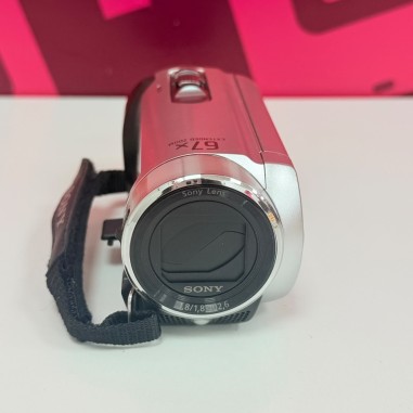 7-7-91433-3-Micro Videocamara Sony DCR-SX21E