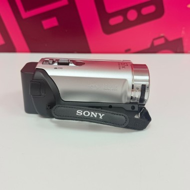 7-7-91433-5-Micro Videocamara Sony DCR-SX21E