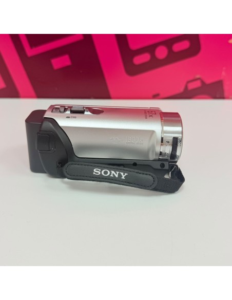 7-7-91433-5-Micro Videocamara Sony DCR-SX21E