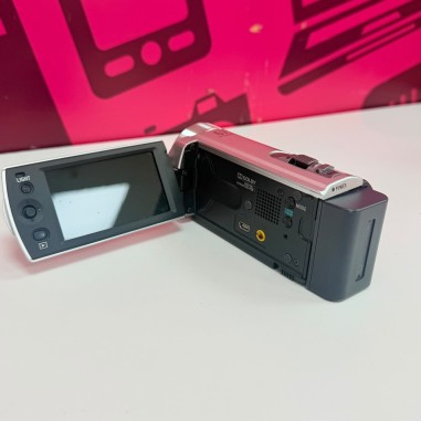 7-7-91433-6-Micro Videocamara Sony DCR-SX21E
