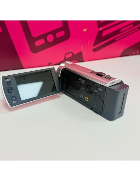7-7-91433-6-Micro Videocamara Sony DCR-SX21E