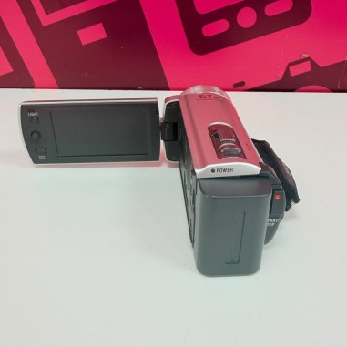 7-7-91433-7-Micro Videocamara Sony DCR-SX21E