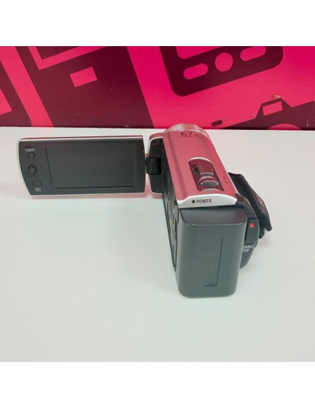 7-7-91433-7-Micro Videocamara Sony DCR-SX21E