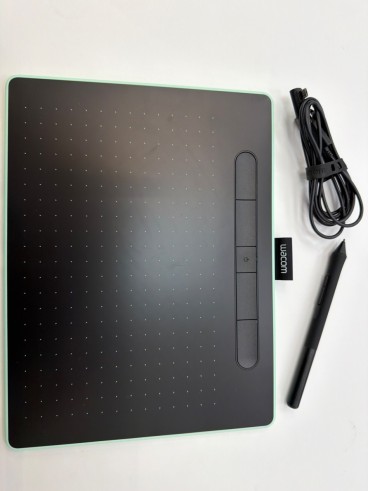 1-1-279857-1-Tablet Wacom Intuos Bluetooth Tamaño S Pistacho 