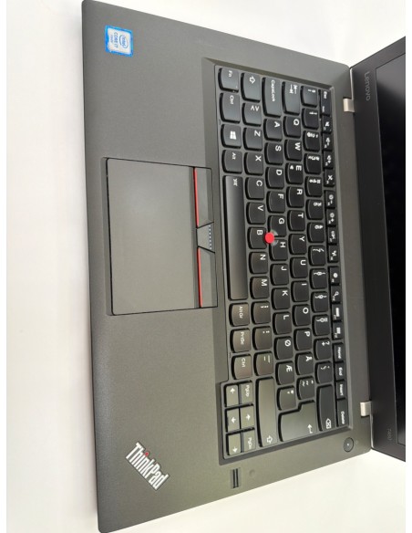 1-1-279871-2-Ordenador Portátil Lenovo T460 I7 6600U 2.60Ghz 16 512Gb
