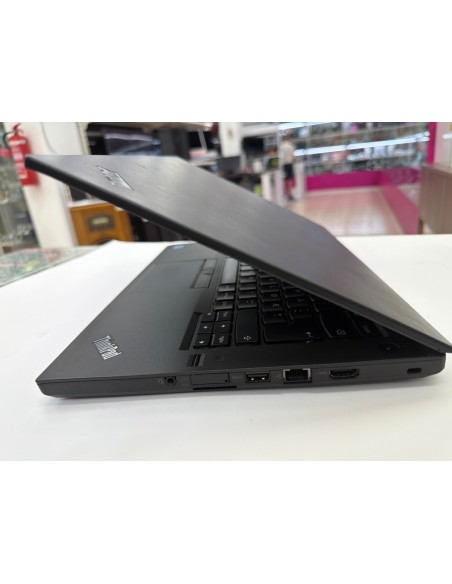 1-1-279871-4-Ordenador Portátil Lenovo T460 I7 6600U 2.60Ghz 16 512Gb