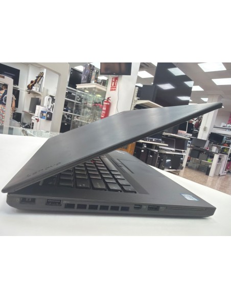 1-1-279871-5-Ordenador Portátil Lenovo T460 I7 6600U 2.60Ghz 16 512Gb