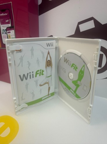 9-9-80374-3-Videojuego Wii wii fit 