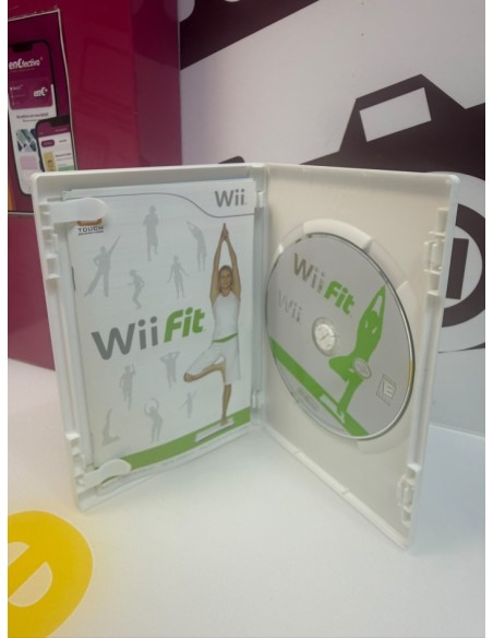 9-9-80374-3-Videojuego Wii wii fit 