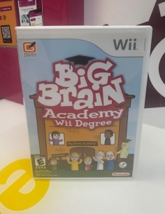 9-9-80373-1-Videojuego Wii big brain academy wii degree 