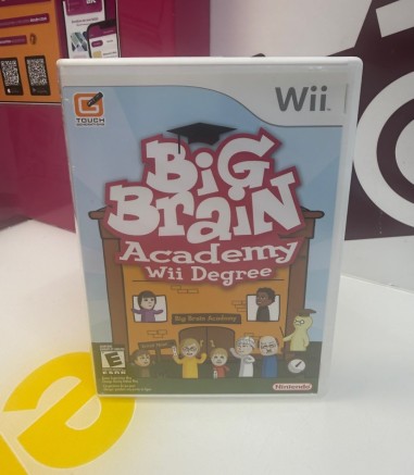 9-9-80373-1-Videojuego Wii big brain academy wii degree 