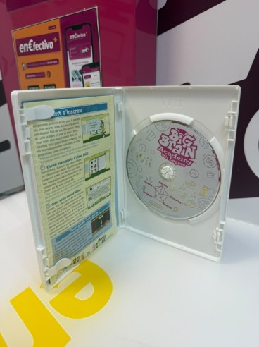 9-9-80373-2-Videojuego Wii big brain academy wii degree 