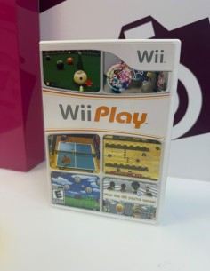 9-9-80372-1-Videojuego Wii wii play 