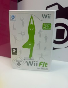 9-9-80371-1-Videojuego Wii fit 