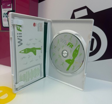 9-9-80371-3-Videojuego Wii fit 
