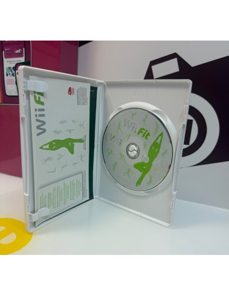 9-9-80371-3-Videojuego Wii fit 
