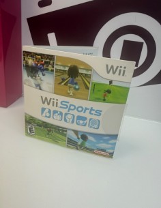 9-9-80370-1-Videojuego Wii wii sport